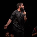 دانلود مداحی جدید حسین طاهری دلتنگ حرمتم به کی بگم دردامو به تو نگم